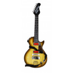 Detská rocková gitara